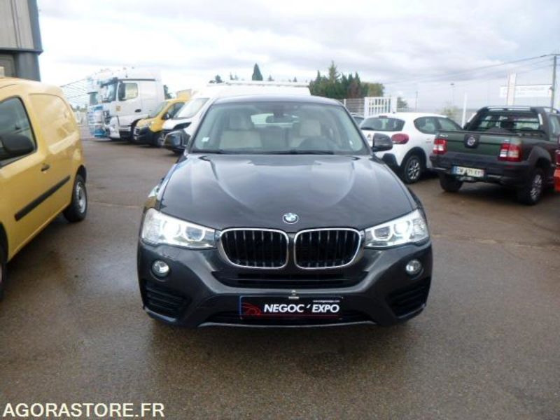 BMW X4 - XDRIVE20 - 2015 -151005km - 190ch - SUV: picture 3 BMW X4 - XDRIVE20 - 2015 -151005km - 190ch - SUV: picture 3