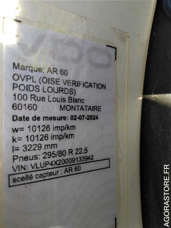 BOM 19T - Garbage truck: picture 5 BOM 19T - Garbage truck: picture 5