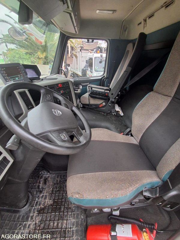 Garbage truck BOM Grue 32T - 2020 - 101490 KMS: picture 7 Garbage truck BOM Grue 32T - 2020 - 101490 KMS: picture 7