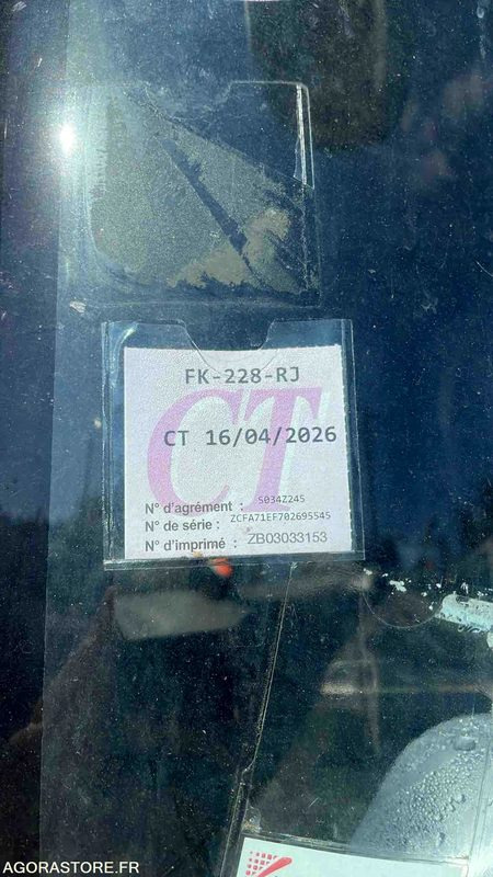 Garbage truck BOM - IVECO 120-210L - 2019: picture 12 Garbage truck BOM - IVECO 120-210L - 2019: picture 12