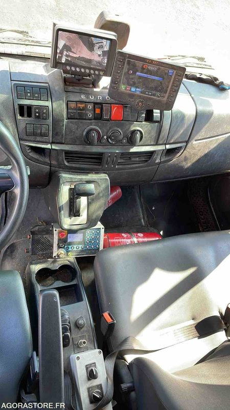 Garbage truck BOM - IVECO 120-210L - 2019: picture 15 Garbage truck BOM - IVECO 120-210L - 2019: picture 15