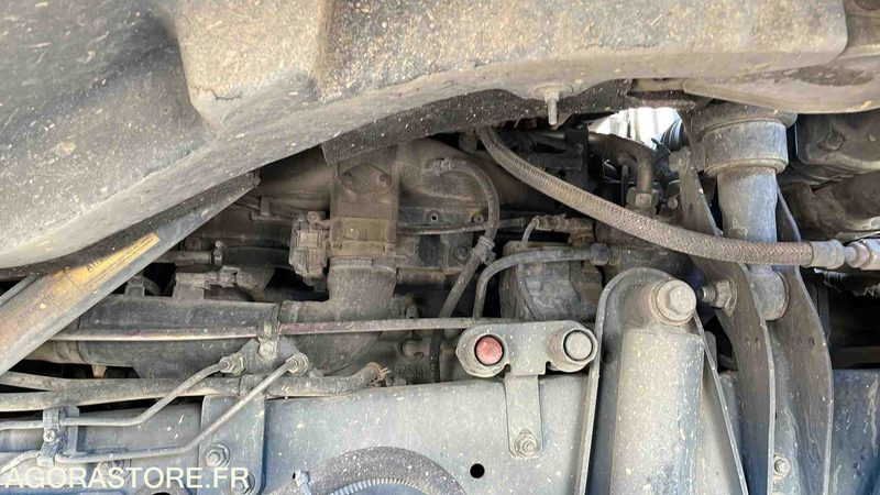 Garbage truck BOM - IVECO 120-210L - 2019: picture 8 Garbage truck BOM - IVECO 120-210L - 2019: picture 8