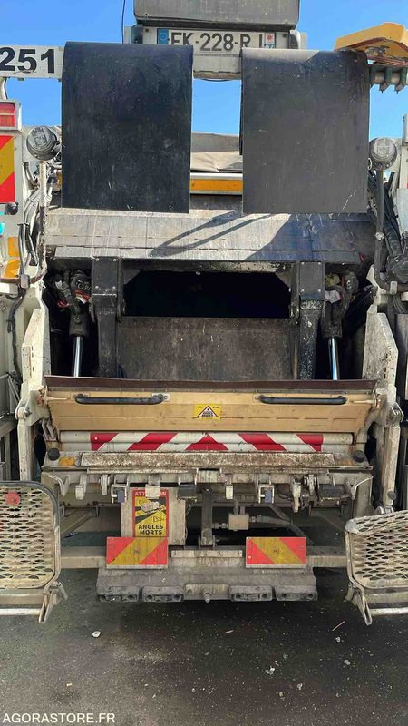 BOM - IVECO 120-210L - 2019 - Garbage truck: picture 4 BOM - IVECO 120-210L - 2019 - Garbage truck: picture 4