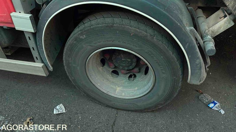 Garbage truck BOM - IVECO 120-210L - 2019: picture 7 Garbage truck BOM - IVECO 120-210L - 2019: picture 7