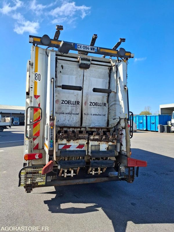 BOM Mercedes Econic 243135 kms 2013 - CX-094-MW - Garbage truck: picture 4 BOM Mercedes Econic 243135 kms 2013 - CX-094-MW - Garbage truck: picture 4