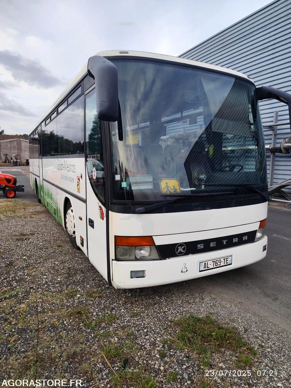 BUS SETRA - Suburban bus: picture 1 BUS SETRA - Suburban bus: picture 1