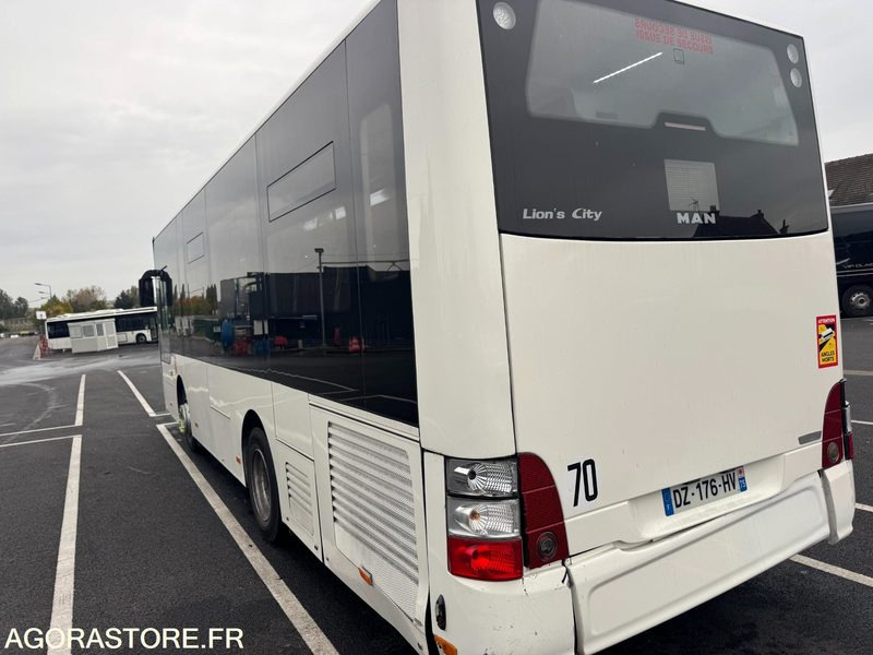 BUS URBAIN / 2016 / 273 000 KM - City bus: picture 3 BUS URBAIN / 2016 / 273 000 KM - City bus: picture 3