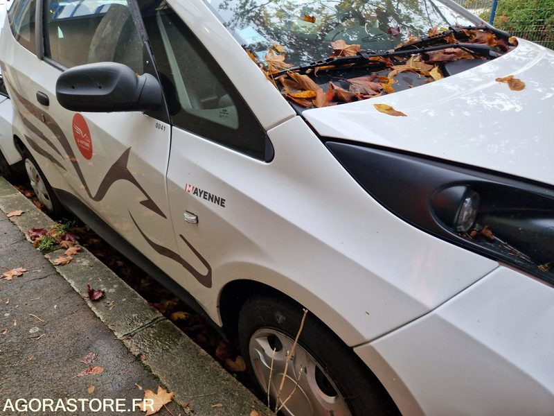 Bollore Bluecar - 56149 -2014- DH107RG - Car: picture 3 Bollore Bluecar - 56149 -2014- DH107RG - Car: picture 3