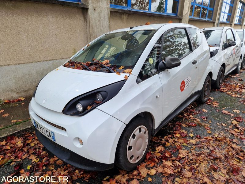Bollore Bluecar - 73514 -2014- DM322CA - Car: picture 1 Bollore Bluecar - 73514 -2014- DM322CA - Car: picture 1