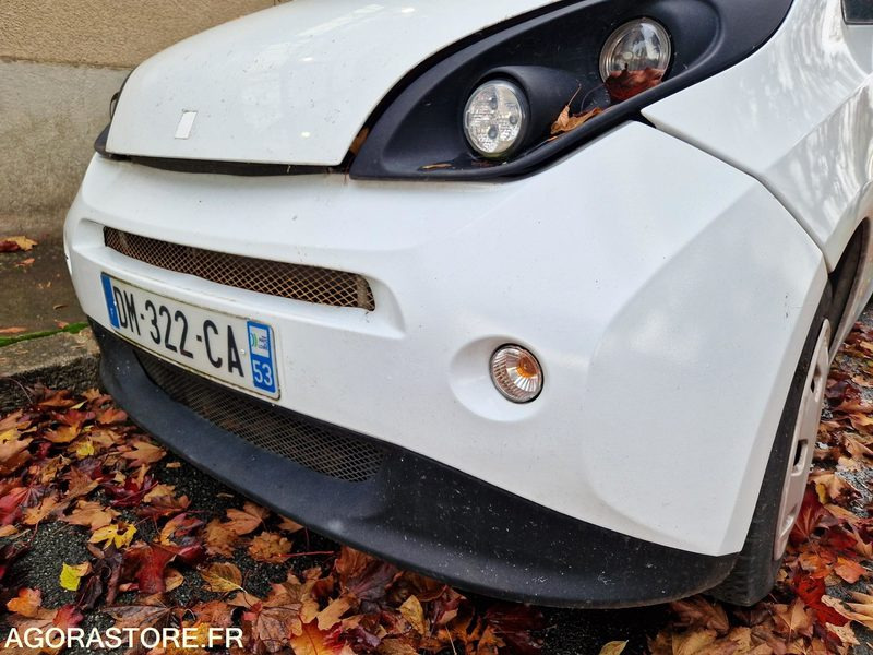 Bollore Bluecar - 73514 -2014- DM322CA - Car: picture 2 Bollore Bluecar - 73514 -2014- DM322CA - Car: picture 2