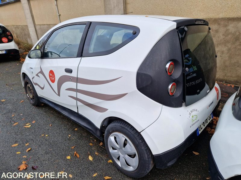 Bollore Bluecar - 75728 -2012- CC616JJ - Car: picture 4 Bollore Bluecar - 75728 -2012- CC616JJ - Car: picture 4