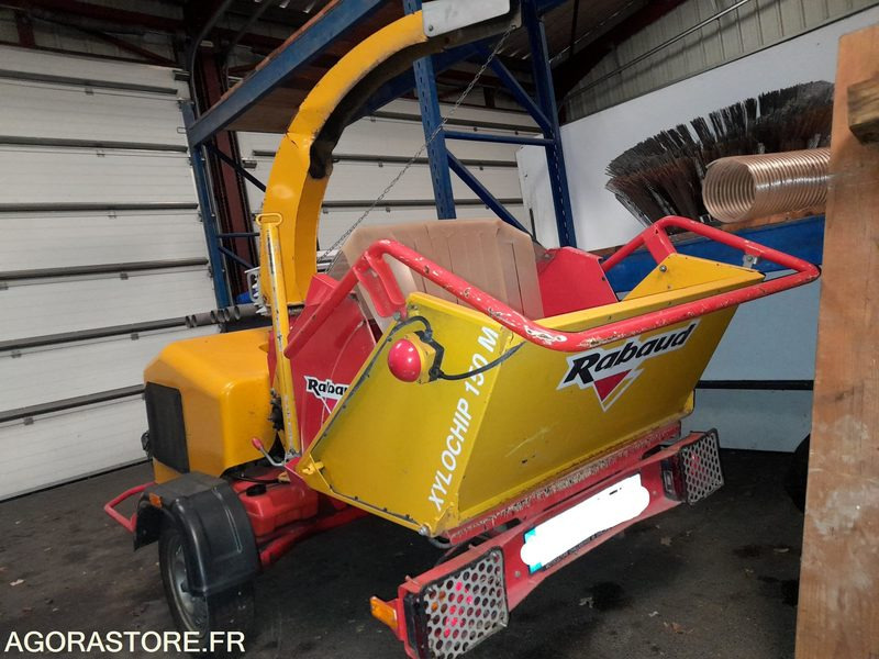 Broyeur De Branches Xylochip 150 M - Wood chipper: picture 5 Broyeur De Branches Xylochip 150 M - Wood chipper: picture 5