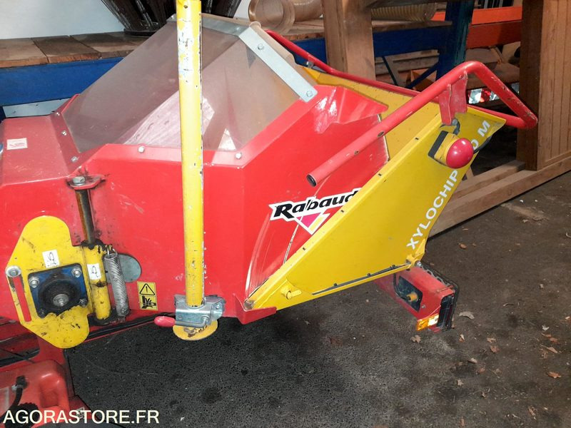 Broyeur De Branches Xylochip 150 M - Wood chipper: picture 2 Broyeur De Branches Xylochip 150 M - Wood chipper: picture 2