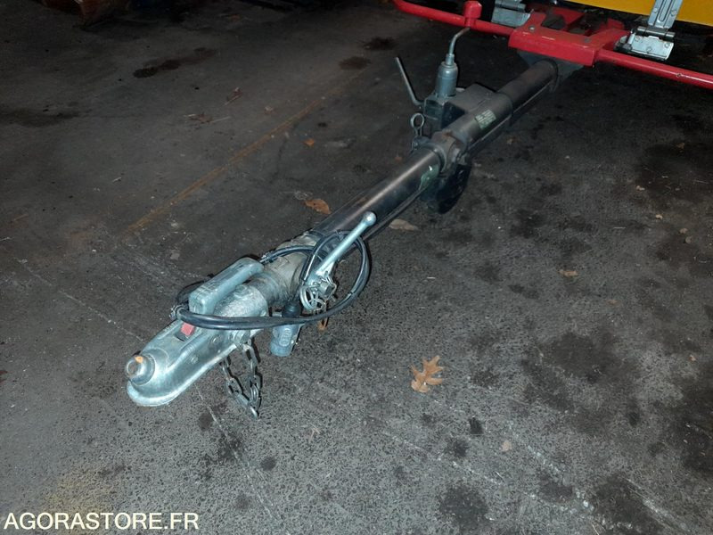 Broyeur De Branches Xylochip 150 M - Wood chipper: picture 1 Broyeur De Branches Xylochip 150 M - Wood chipper: picture 1