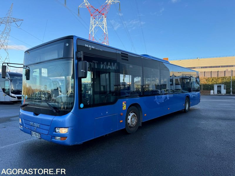 AUTOBUS MAN A21 EEV - 2013 - 551252 Kms - Bus: picture 1 AUTOBUS MAN A21 EEV - 2013 - 551252 Kms - Bus: picture 1
