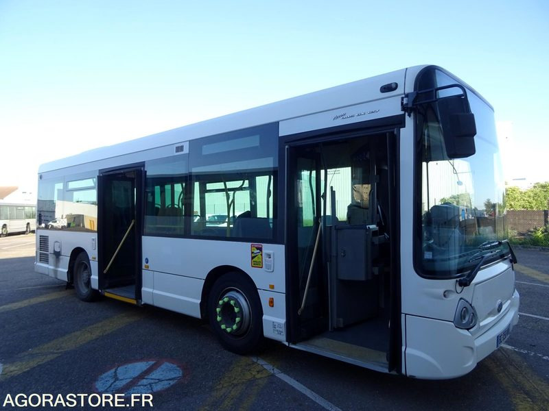 BUS-HEULIEZ-GX127-N° 70842/1017 MEC 2010-682500KMS/BC-058-WW - Bus: picture 2 BUS-HEULIEZ-GX127-N° 70842/1017 MEC 2010-682500KMS/BC-058-WW - Bus: picture 2