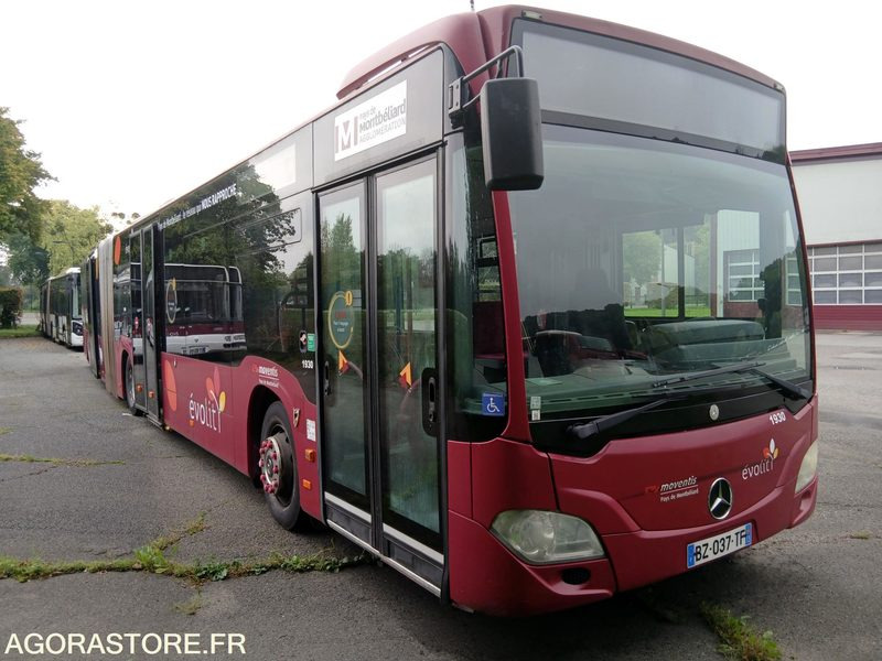 BUS MERCEDES O 530G 371191kms 2012 - Bus: picture 1 BUS MERCEDES O 530G 371191kms 2012 - Bus: picture 1