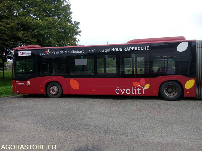 BUS MERCEDES O 530G 371191kms 2012 - Bus: picture 4 BUS MERCEDES O 530G 371191kms 2012 - Bus: picture 4