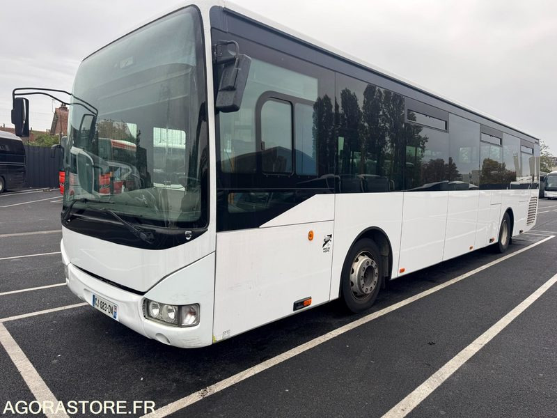 BUS URBAIN IVECO / 2012 / 400 000 KM - Bus: picture 1 BUS URBAIN IVECO / 2012 / 400 000 KM - Bus: picture 1