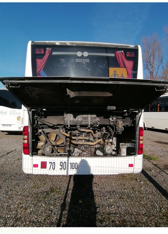 CAR-MERCEDES-INTOURO-BV MECA-2008/288788 KM- FP075ZH - 12053 (7579)-NON ROULANT - Bus: picture 5 CAR-MERCEDES-INTOURO-BV MECA-2008/288788 KM- FP075ZH - 12053 (7579)-NON ROULANT - Bus: picture 5