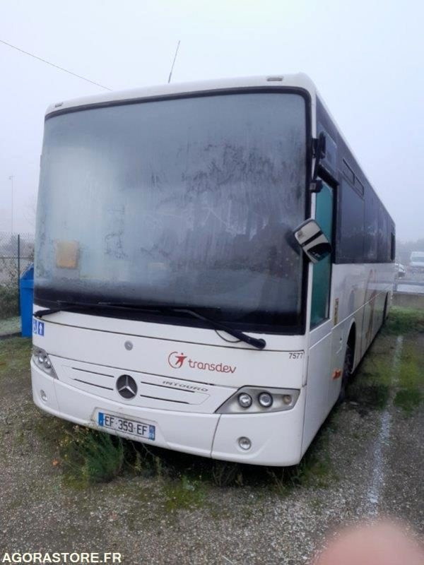 CAR-MERCEDES-INTOURO N°12051 (7577)-MEC2008/296915 KM- EF359EF - Bus: picture 1 CAR-MERCEDES-INTOURO N°12051 (7577)-MEC2008/296915 KM- EF359EF - Bus: picture 1