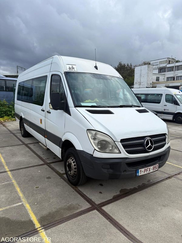 Mercedes Sprinter - Bus: picture 3 Mercedes Sprinter - Bus: picture 3