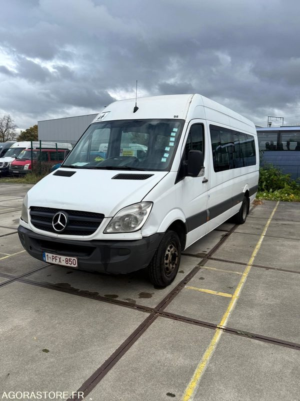 Mercedes Sprinter - Bus: picture 2 Mercedes Sprinter - Bus: picture 2