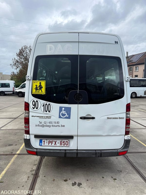 Mercedes Sprinter - Bus: picture 4 Mercedes Sprinter - Bus: picture 4