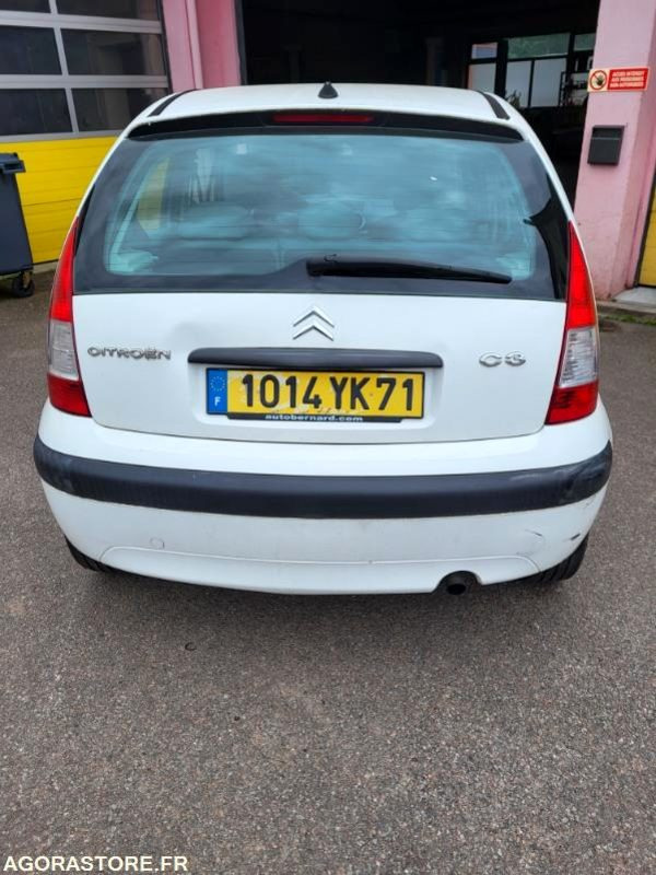 C3 (sans contrôle technique) - Car: picture 1 C3 (sans contrôle technique) - Car: picture 1