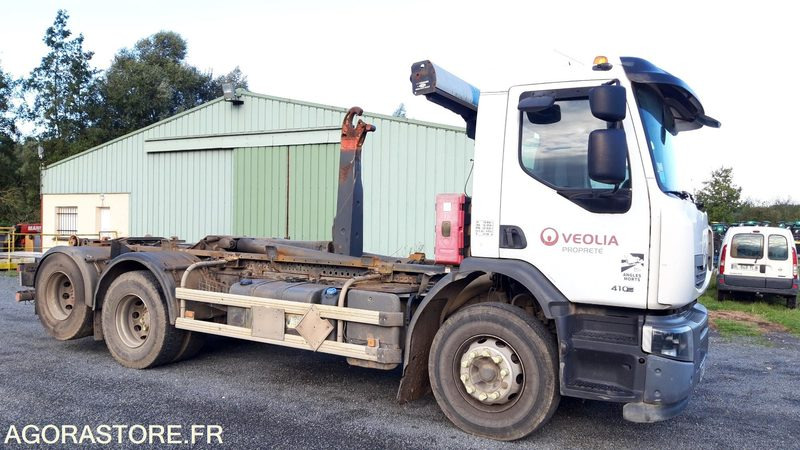 *CAMION AMPLIROLL 26T - Hook lift truck: picture 1 *CAMION AMPLIROLL 26T - Hook lift truck: picture 1