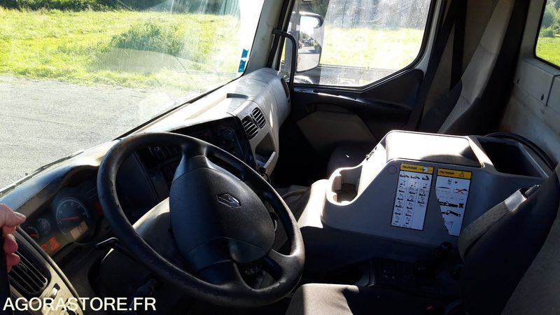 Hook lift truck *CAMION AMPLIROLL 26T: picture 9