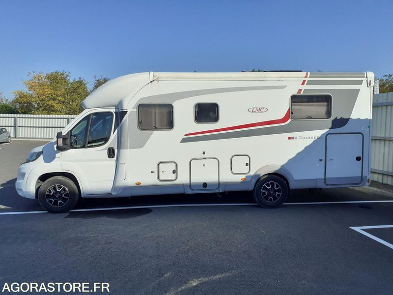 CAMPING CAR FIAT DUCATO 2.3JTD - 2019 - 12622KMS - Car: picture 2 CAMPING CAR FIAT DUCATO 2.3JTD - 2019 - 12622KMS - Car: picture 2