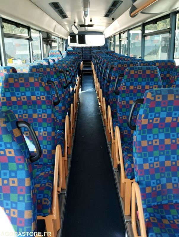 School bus CAR IRISBUS RECREO 18630 - MEC 2009 281000KM AC-503-JJ: picture 6