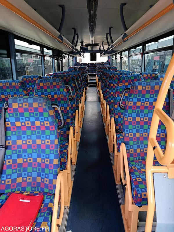 CAR IRISBUS RECREO - PARC 19964 - MEC2011/506000km/ BM-526-BE - School bus: picture 5 CAR IRISBUS RECREO - PARC 19964 - MEC2011/506000km/ BM-526-BE - School bus: picture 5