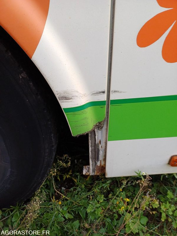 CAR IVECO CROSSWAY -N°16812 -MEC 2010 / 511000KM AT-851-NN - School bus: picture 4 CAR IVECO CROSSWAY -N°16812 -MEC 2010 / 511000KM AT-851-NN - School bus: picture 4