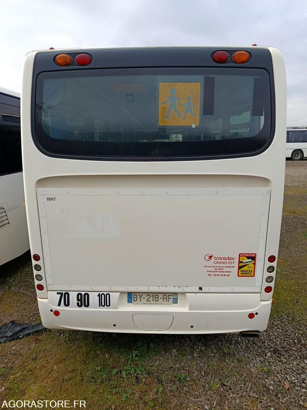 CAR IVECO RECREO - PARC 11937- MEC2011/680 000 km/ BY-218-RF - School bus: picture 2 CAR IVECO RECREO - PARC 11937- MEC2011/680 000 km/ BY-218-RF - School bus: picture 2