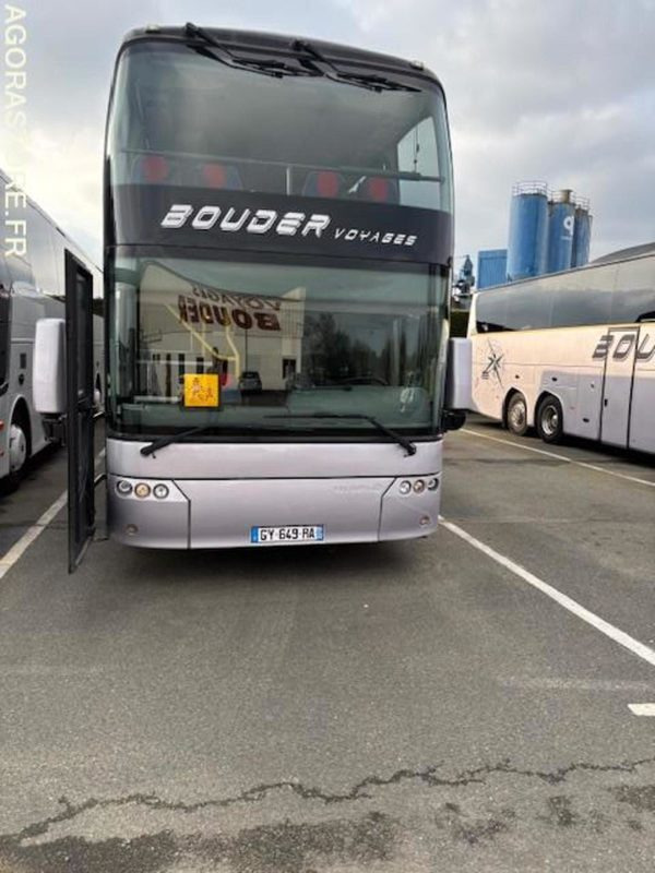 CAR - VDL - BOVA - 2010 - - EURO 5 13 METRES - Coach: picture 1 CAR - VDL - BOVA - 2010 - - EURO 5 13 METRES - Coach: picture 1