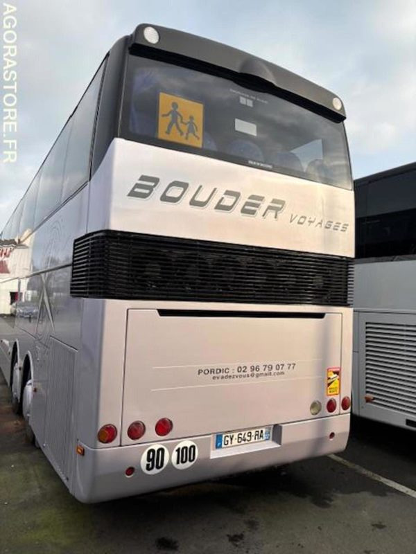 CAR - VDL - BOVA - 2010 - - EURO 5 13 METRES - Coach: picture 3 CAR - VDL - BOVA - 2010 - - EURO 5 13 METRES - Coach: picture 3