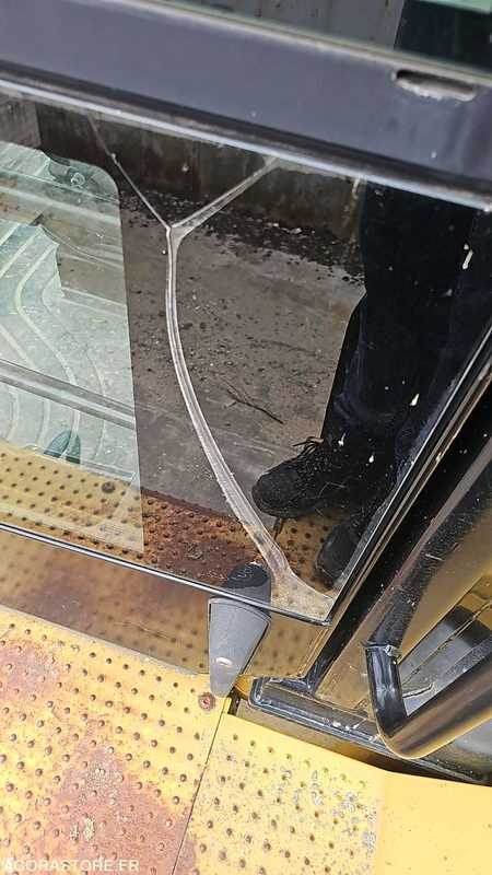 CHARGEUR SUR PNEUS CATERPILLAR 972K - 2013 / 12 577 HEURES - Loader: picture 5 CHARGEUR SUR PNEUS CATERPILLAR 972K - 2013 / 12 577 HEURES - Loader: picture 5