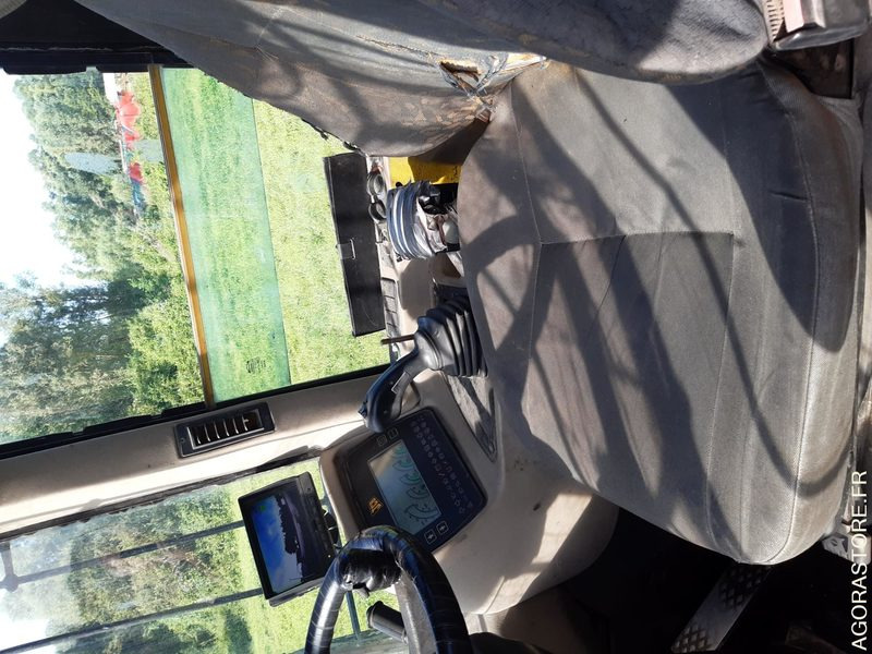 CHARGEUSE JCB - Loader: picture 1 CHARGEUSE JCB - Loader: picture 1