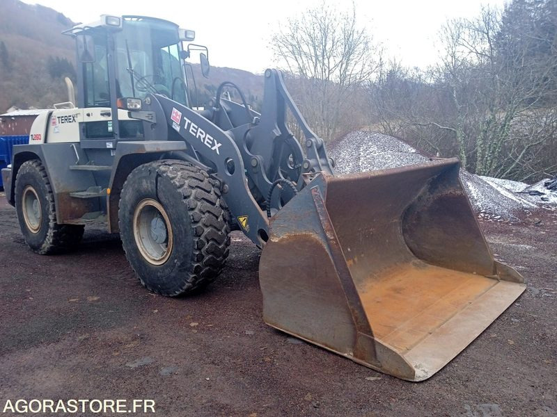 CHARGEUSE TEREX TL260 - Loader: picture 2 CHARGEUSE TEREX TL260 - Loader: picture 2