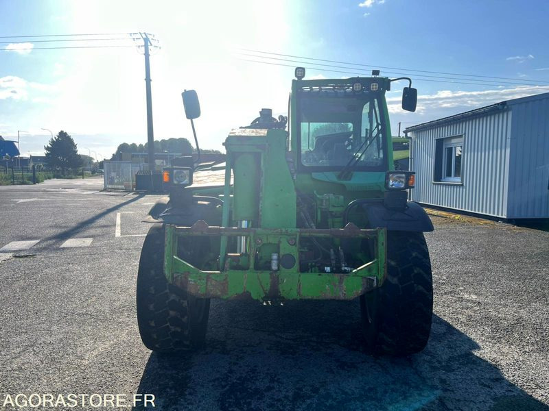 CHARIOT TELESCOPIQUE MERLO TF 42.7 TT - 2018 / 6144 HEURES - Loader: picture 4 CHARIOT TELESCOPIQUE MERLO TF 42.7 TT - 2018 / 6144 HEURES - Loader: picture 4