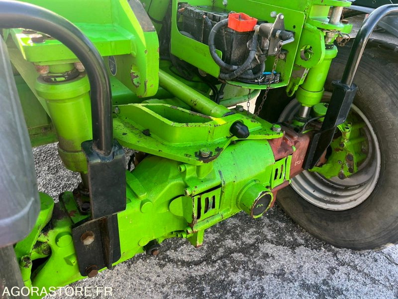 CHARIOT TELESCOPIQUE MERLO TF 42.7 TT - 2018 / 6144 HEURES - Loader: picture 3 CHARIOT TELESCOPIQUE MERLO TF 42.7 TT - 2018 / 6144 HEURES - Loader: picture 3