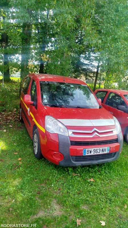 CITROËN BERLINGO - 132745km - 2011 - Small van: picture 1 CITROËN BERLINGO - 132745km - 2011 - Small van: picture 1