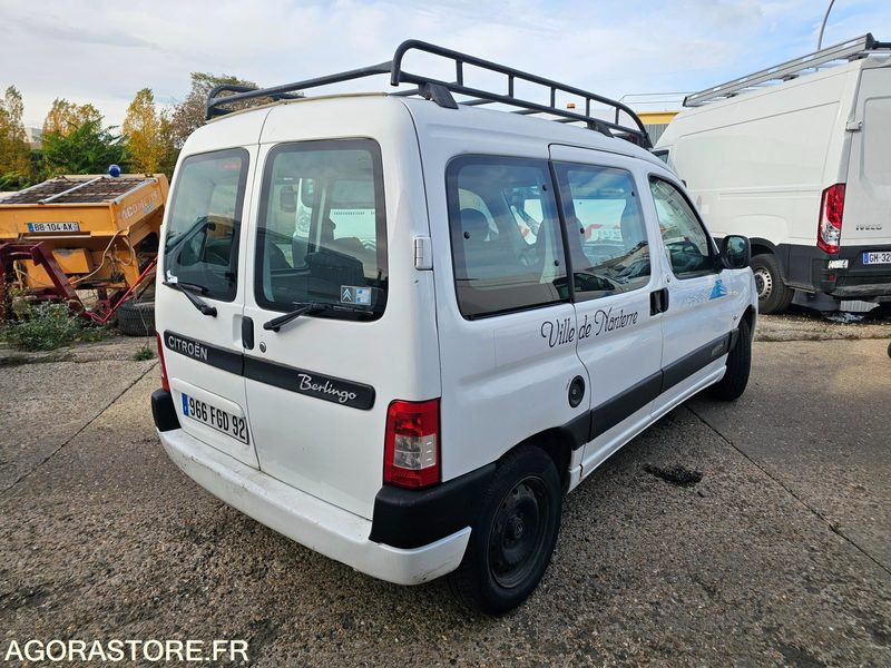 CITROEN BERLINGO - 2007 - 114669KM - 966FGD92 - Car: picture 3 CITROEN BERLINGO - 2007 - 114669KM - 966FGD92 - Car: picture 3