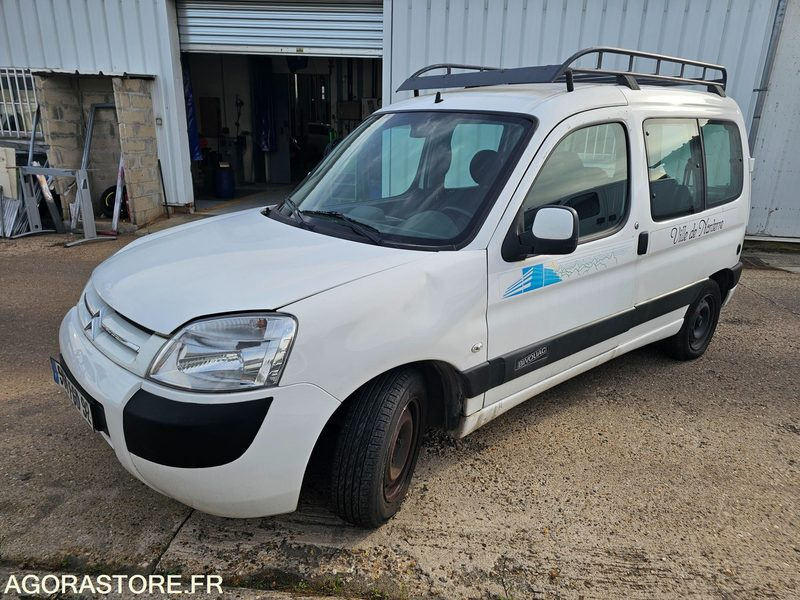 CITROEN BERLINGO - 2007 - 114669KM - 966FGD92 - Car: picture 1 CITROEN BERLINGO - 2007 - 114669KM - 966FGD92 - Car: picture 1