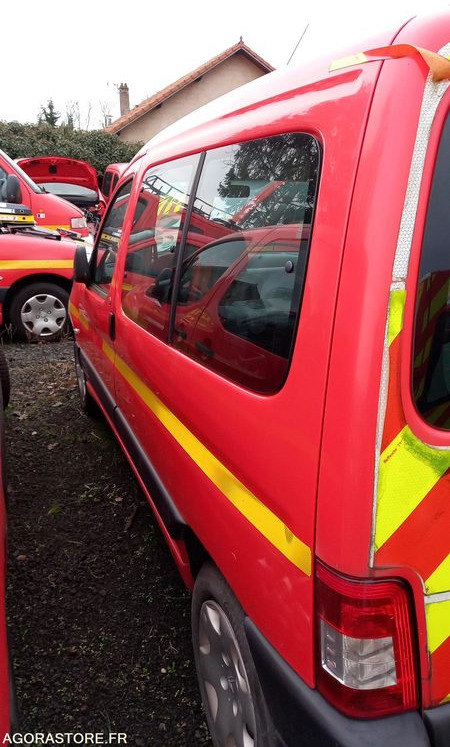 CITROËN - BERLINGO - 2007 - 139832KM - 430BTP57 - Small van: picture 3 CITROËN - BERLINGO - 2007 - 139832KM - 430BTP57 - Small van: picture 3