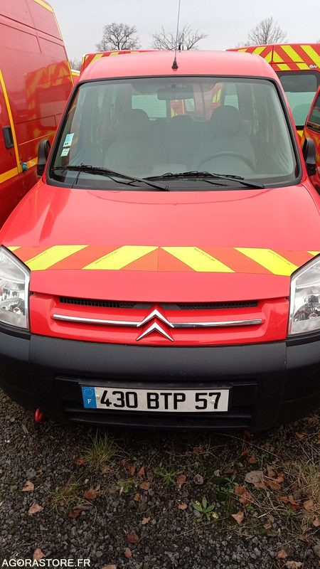 CITROËN - BERLINGO - 2007 - 139832KM - 430BTP57 - Small van: picture 1 CITROËN - BERLINGO - 2007 - 139832KM - 430BTP57 - Small van: picture 1