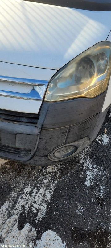 CITROEN BERLINGO - 2009 - Small van: picture 2 CITROEN BERLINGO - 2009 - Small van: picture 2