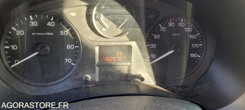 CITROEN BERLINGO - 2009 - Small van: picture 5 CITROEN BERLINGO - 2009 - Small van: picture 5